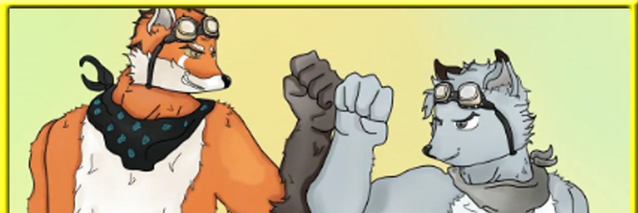 FoxFightOficial's profile banner image