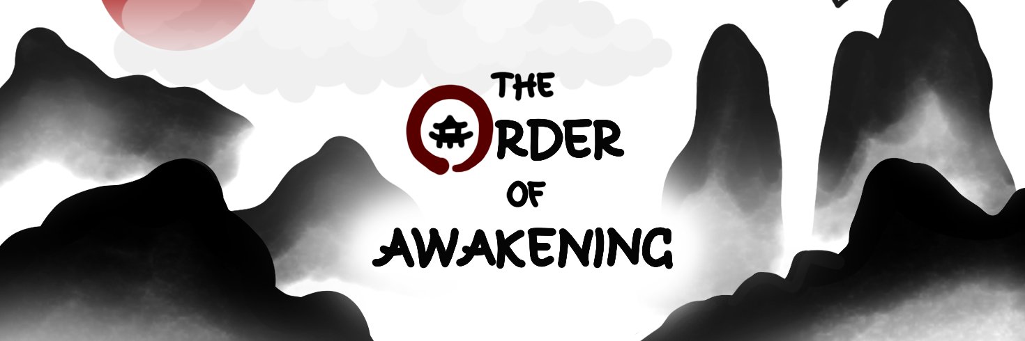 the Order of Awakening banner
