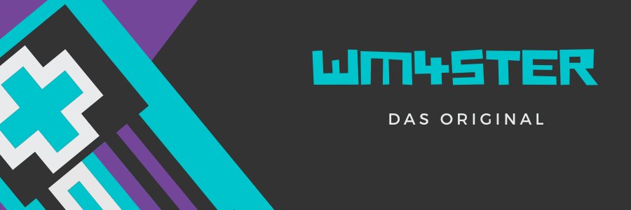 Wm4ster's profile banner image