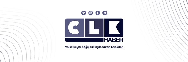 CLK Haber Profile Banner