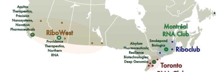 RNA Canada|Canadian Consortium of RNA Researchers's banner