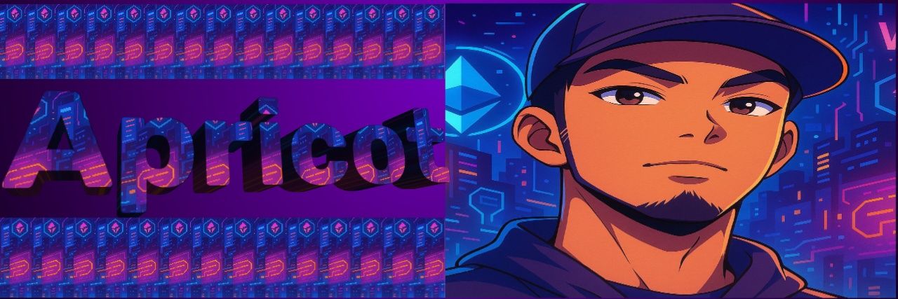 ApricotGuru's profile banner image
