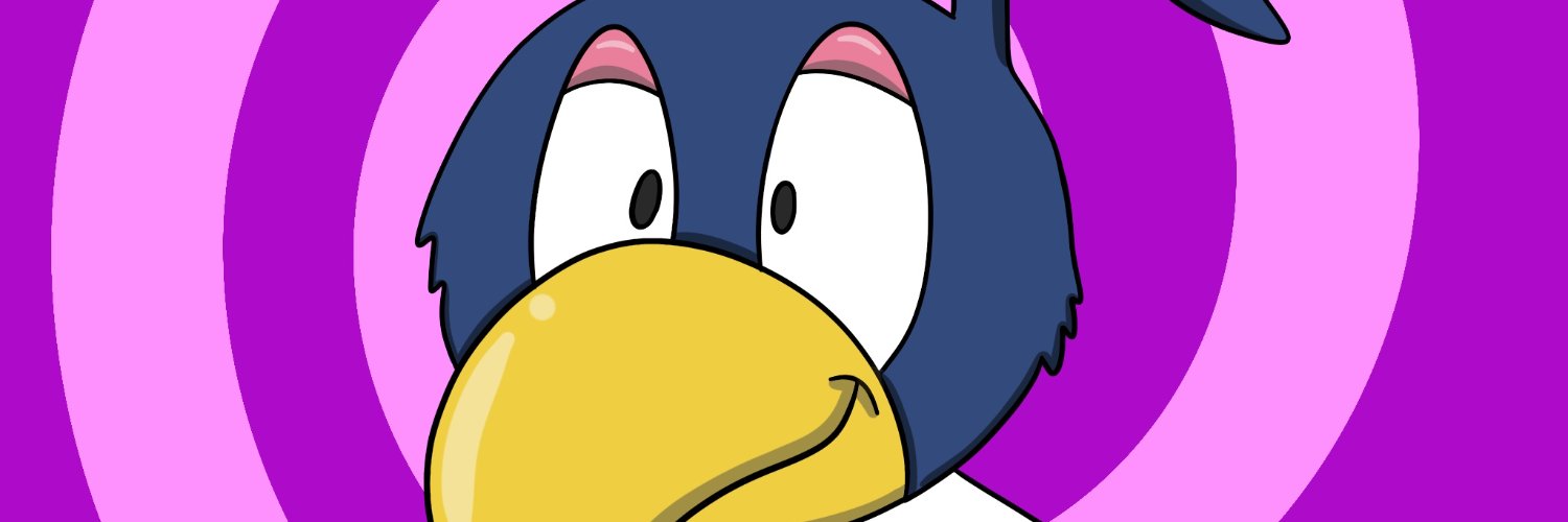 ShinyChatot's profile banner image