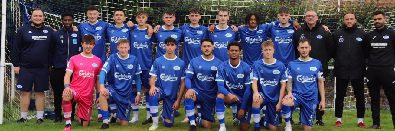 Oxhey Jets FC 1st Team's banner