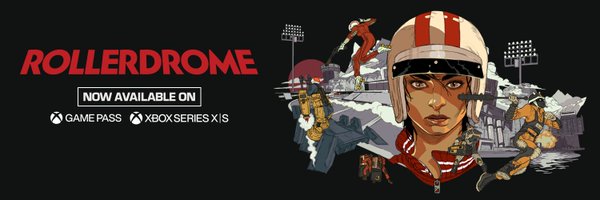 rollerdrome Profile Banner