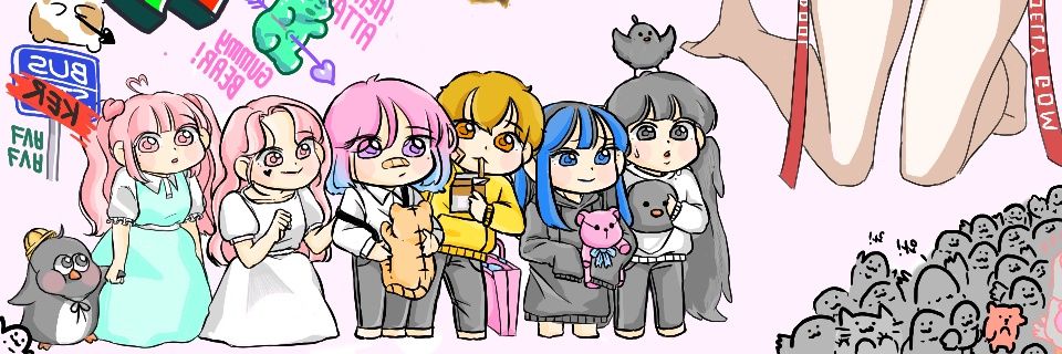 초코우유 チョコミルク banner