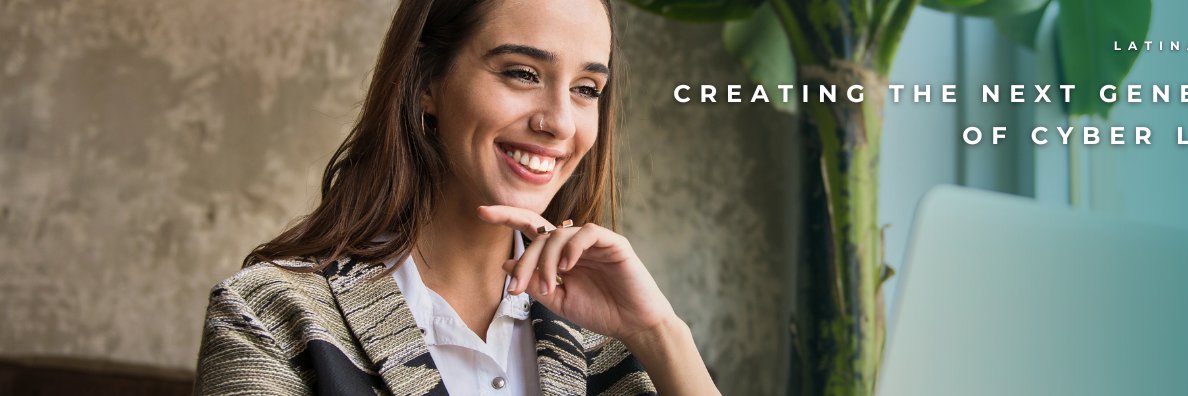 LAIC - Latinas In Cyber banner