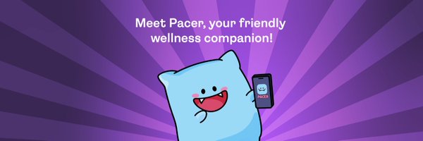 Pacer | Wellness Companion Super App Profile Banner