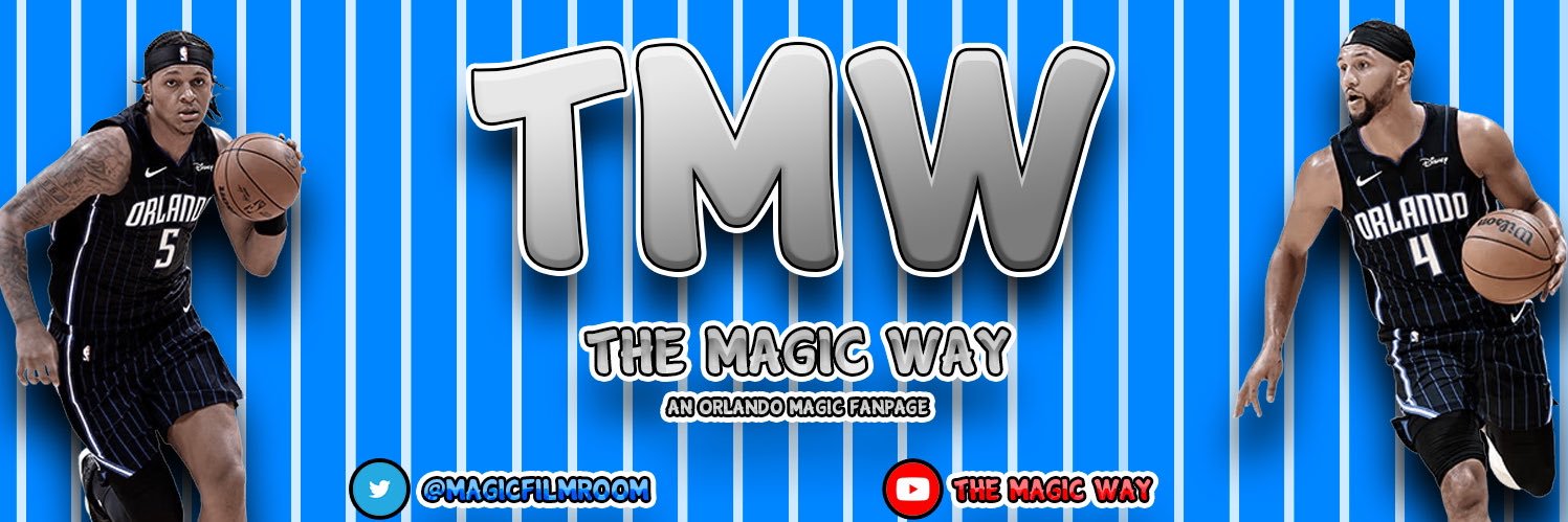 The Magic Way's banner