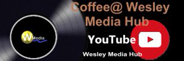 WesleyMediaHub Profile Banner