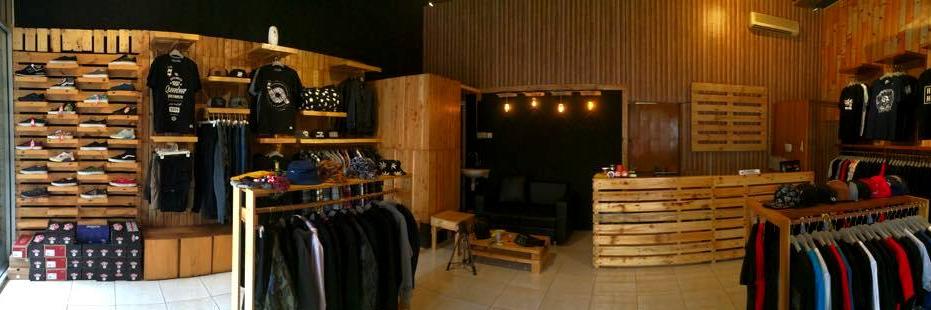 THE BRANDED STORE banner