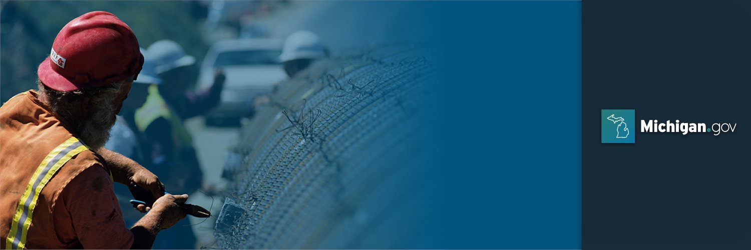 Michigan Infrastructure Office banner