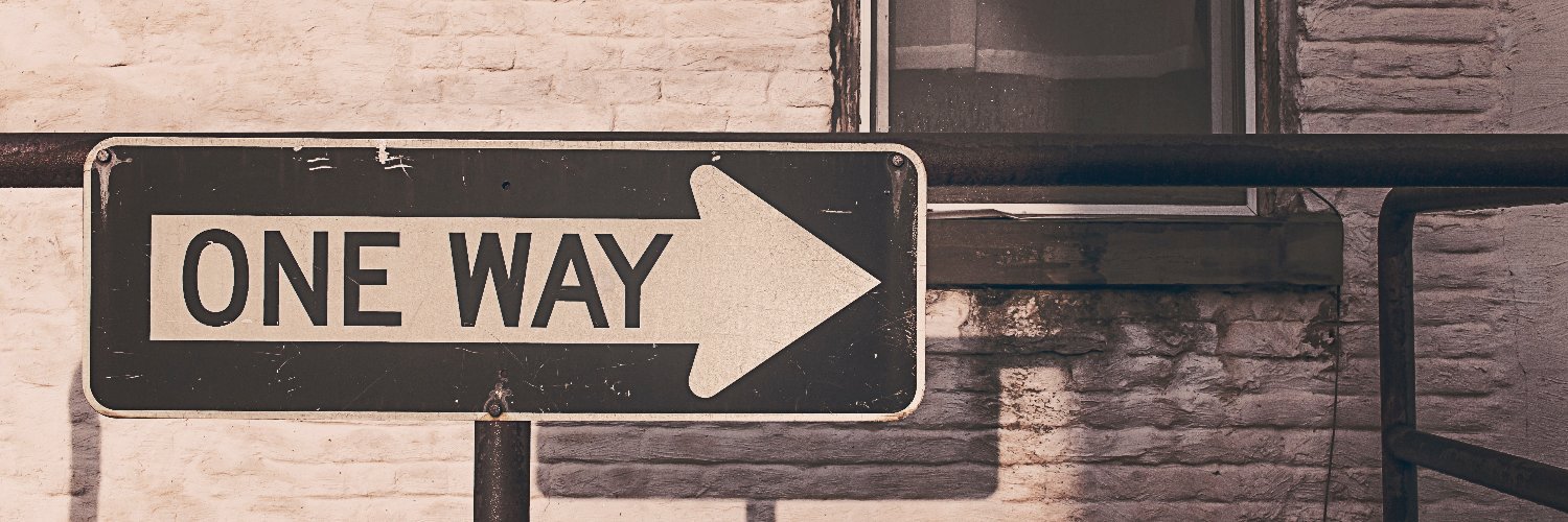 Trusting In Him! banner