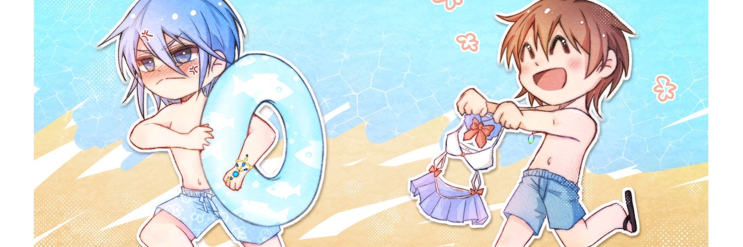 竹字头的篮's banner