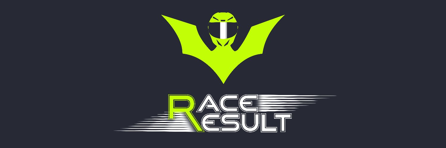 Race Result Profile Banner