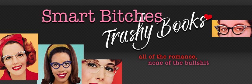 Smart Bitches banner