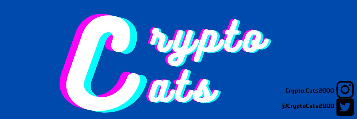 🌠🐱Crypto Cats🐱🌠 banner