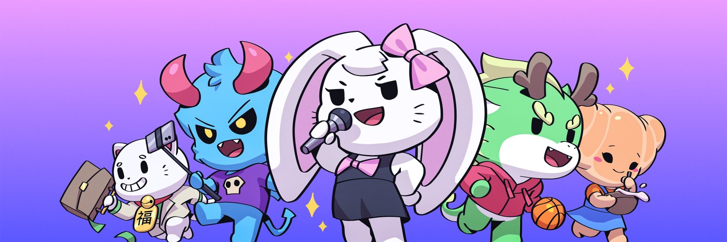 stacked's banner