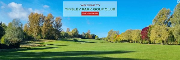 TinsleyParkGC Profile Banner
