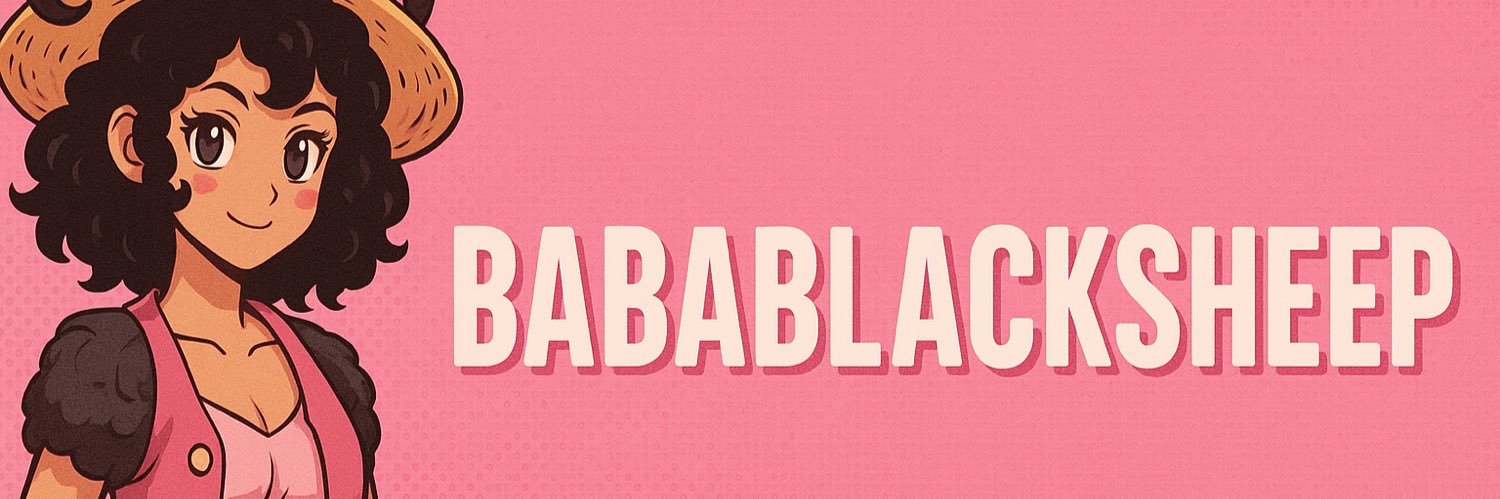BabaBSheep444's profile banner image