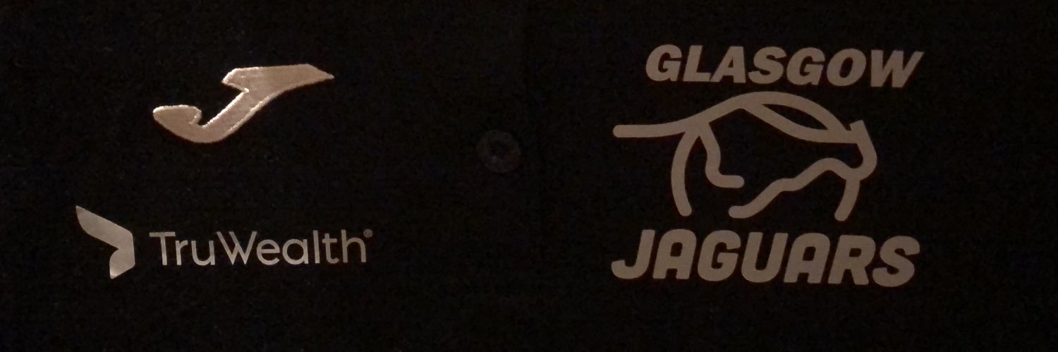 Glasgow Jaguars's banner
