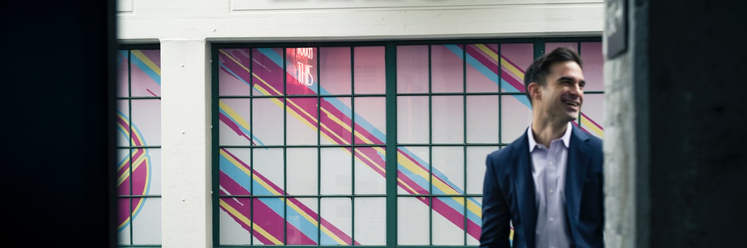 Derek Johnson banner