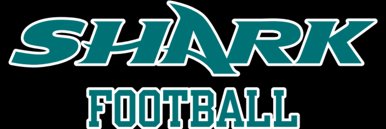 Shark Football Boosters banner