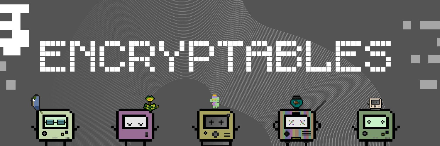 Encryptables.eth | NFTs banner