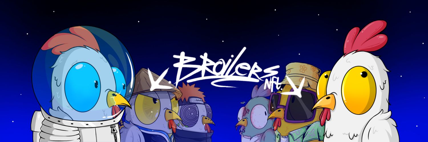 Broilersnft || PHASE 2 banner