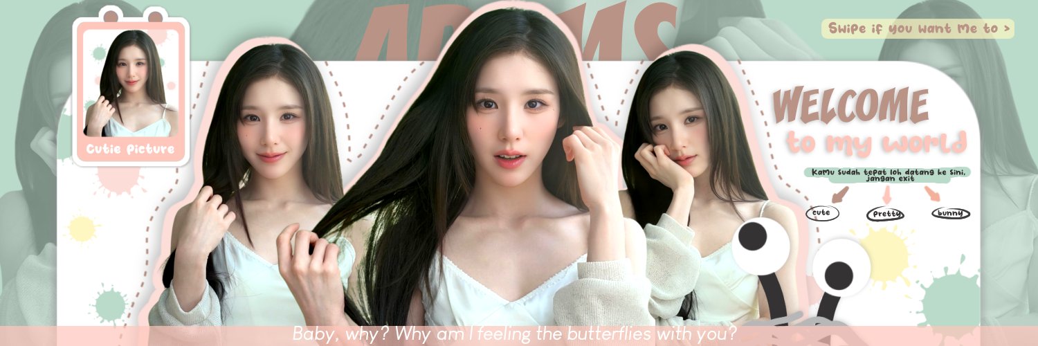 Heejin. banner
