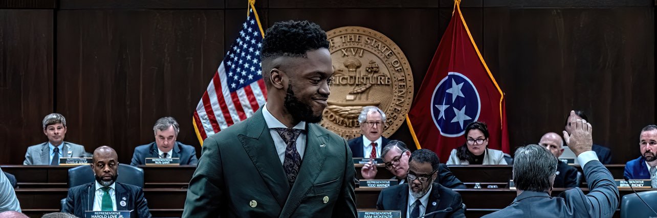 Walter T. Blanks Jr.👑 banner