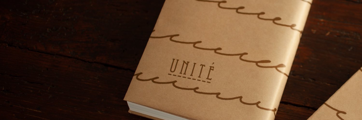 UNITÉ（ユニテ）'s banner