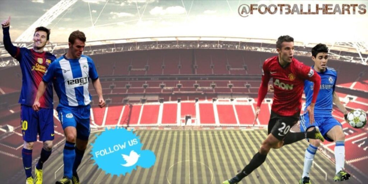 FootballHearts's profile banner image