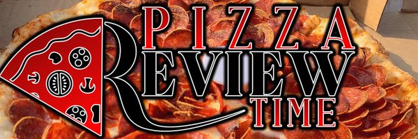 Pizza Review Time Profile Banner