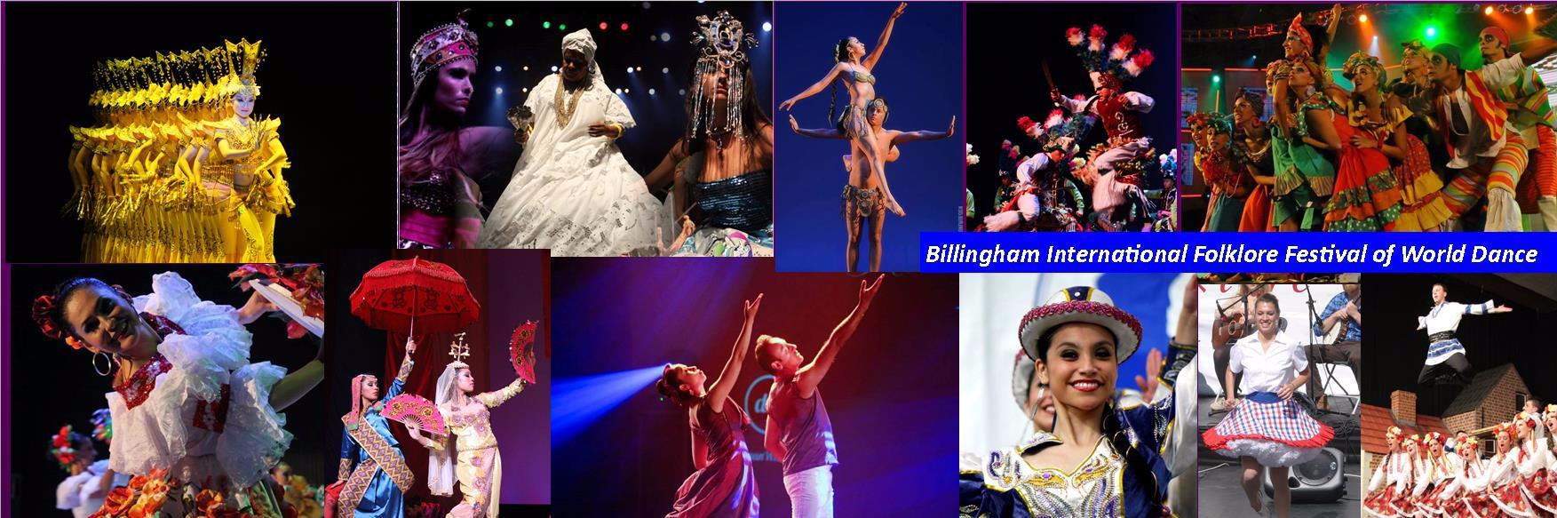 Billingham Festival banner