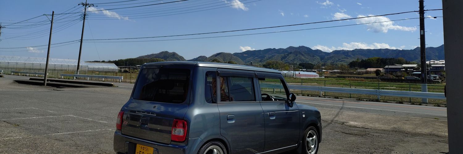 もりちゃん banner