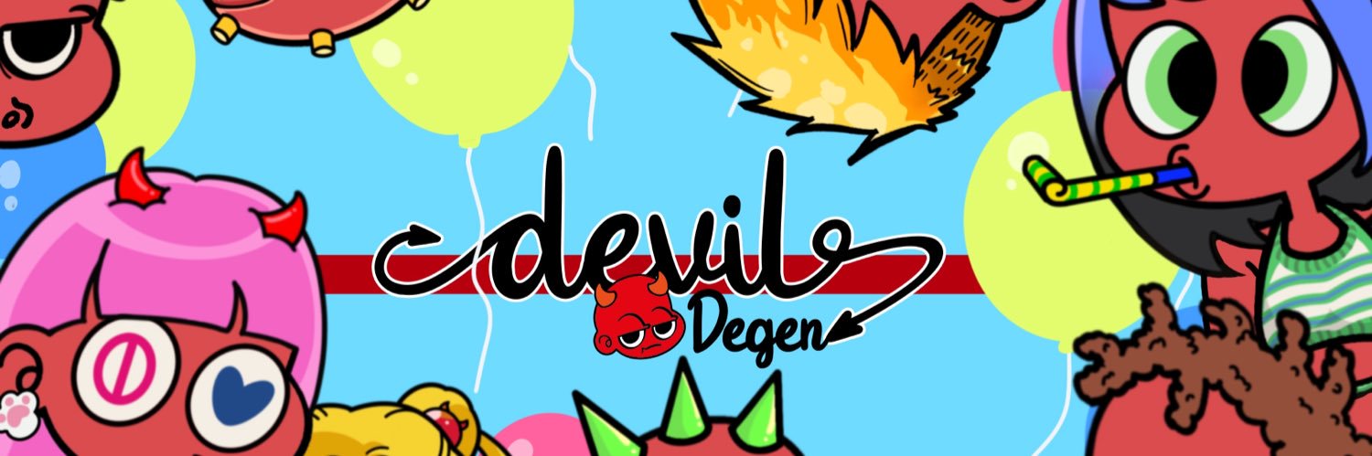 DevilDegen banner