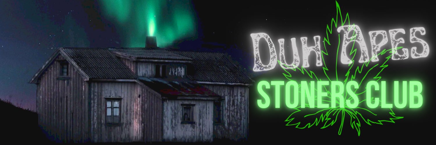 DuhApes's profile banner image