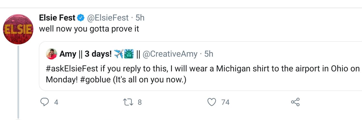 CreativeAmy's profile banner image