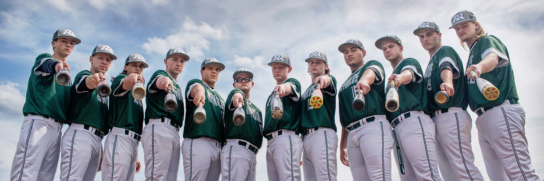 Reynolds Baseball banner