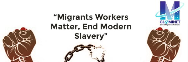 Global Migrant Network GLOMINET Profile Banner