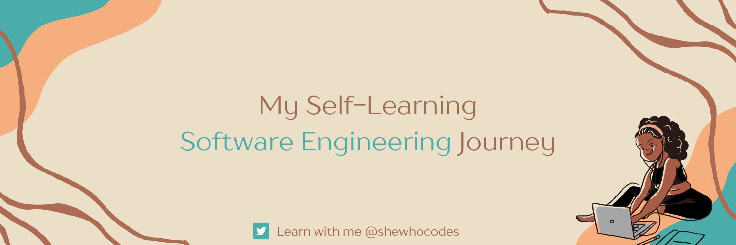 shewhocodes's profile banner image