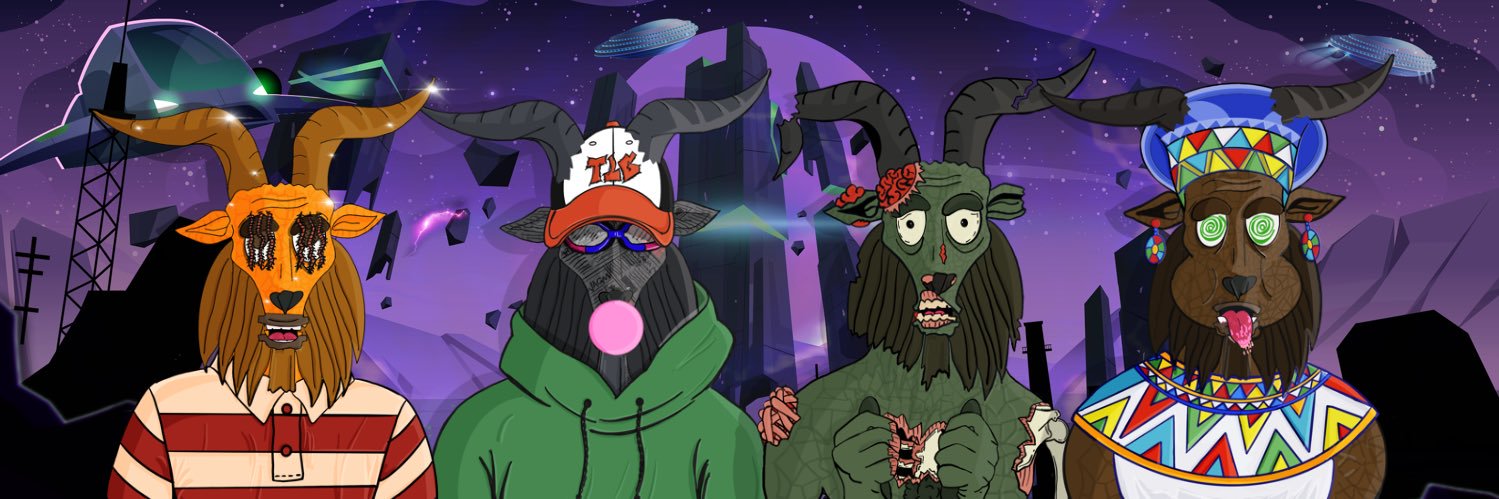 theLazyGoats_'s profile banner image