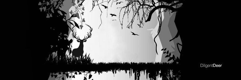 Diligent Deer banner
