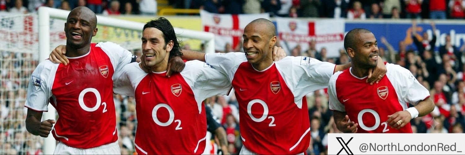 NorthLondonRed_'s profile banner image