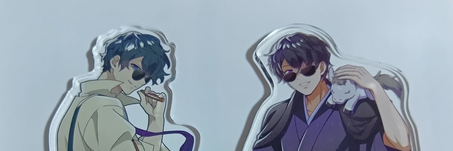 Aya52clover's profile banner image