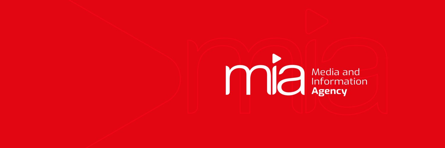MIA's banner
