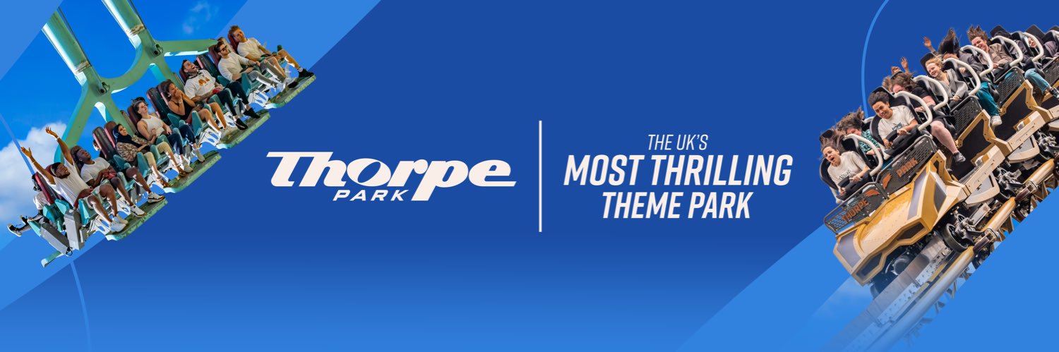 THORPEPARK's profile banner image