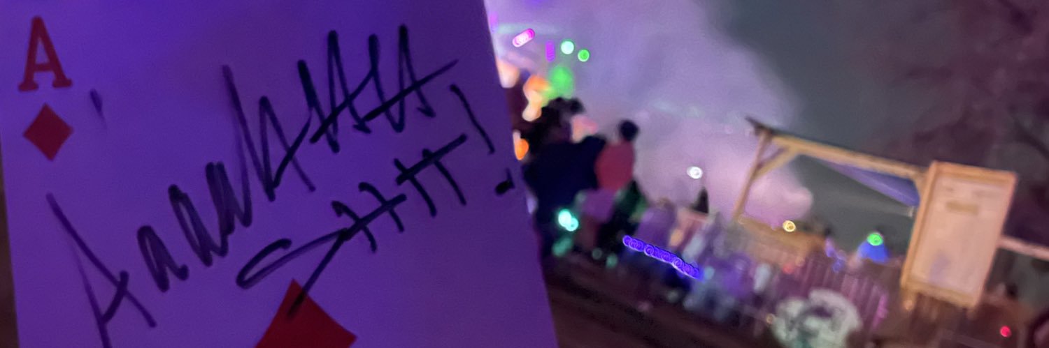 lostattherave's profile banner image