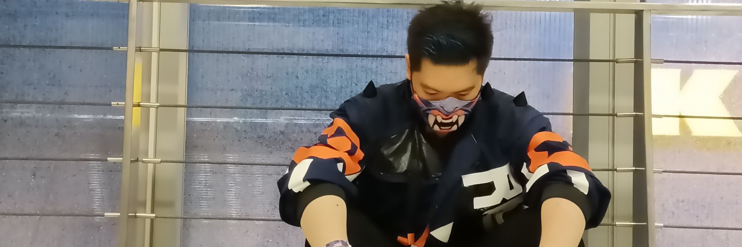 raijin_722's profile banner image